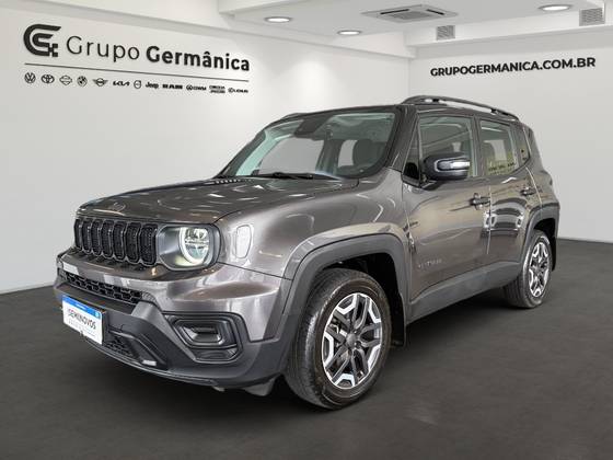 JEEP RENEGADE 1.3 T270 TURBO FLEX ALTITUDE AT6